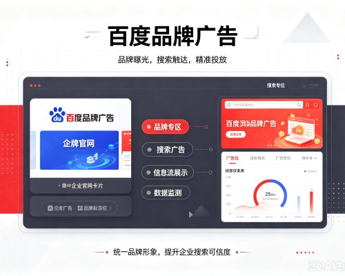 韶山百度品牌广告