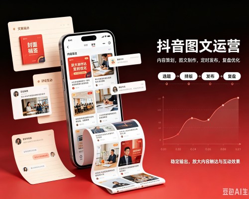 韶山抖音图文代运营服务