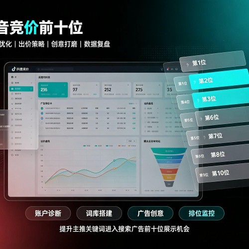 韶山抖音搜索竞价